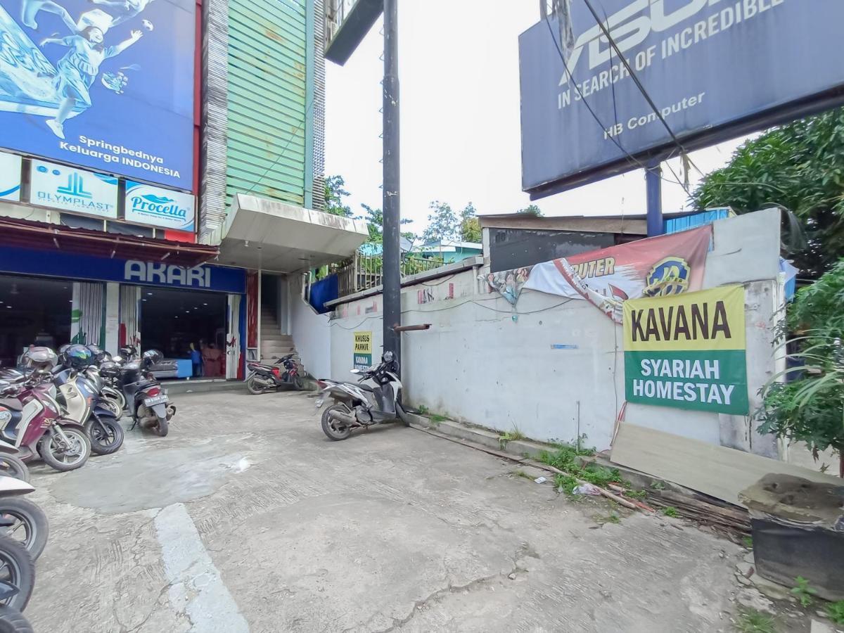 Reddoorz Syariah Near Q-Mall Banjarbaru Martapura  エクステリア 写真